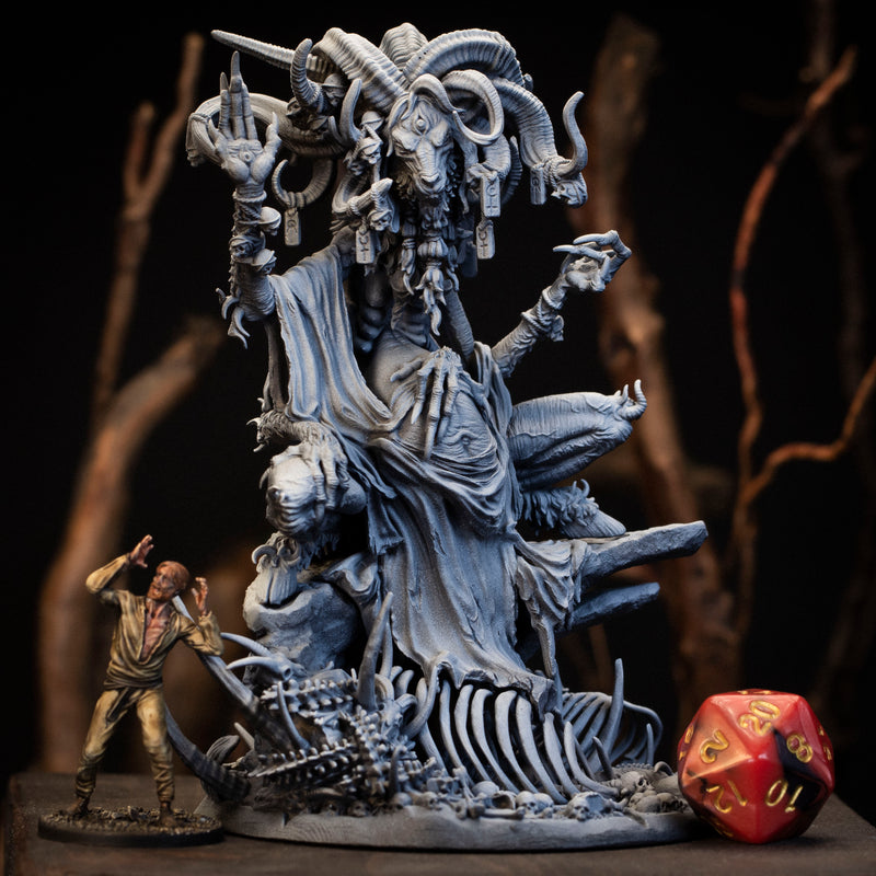 Baphomet - Only-Games