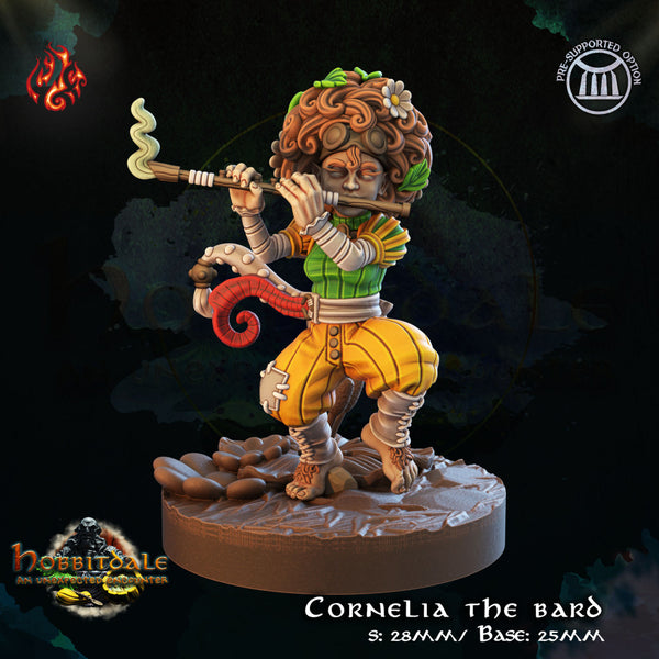 Cornelia the bard - Only-Games