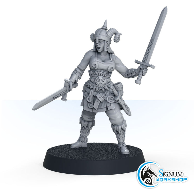 Skagard Shield Maiden 5 - Only-Games