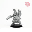 Grimzog Da Green-Caller