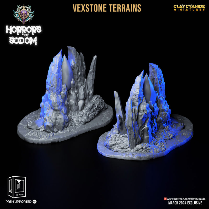 Vexstone Terrain 5 - Only-Games