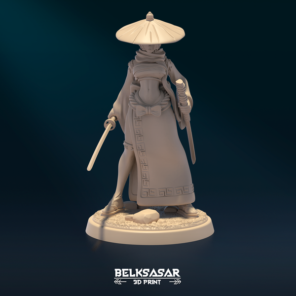 Moonshine Ronin B 32mm - Only-Games