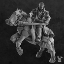 Steamguard Cavalry Lord Commissar - Only-Games