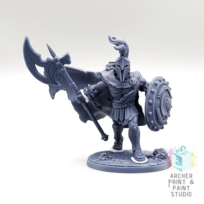 Ares - Spartan Warriors - Only-Games