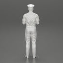 officer holding binoculars - Only-Games