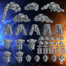 Princeps Cohort Grav Squad x5 - Only-Games