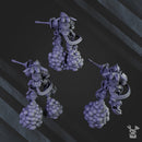 White Megalodon Clan Depressors x3 - Only-Games