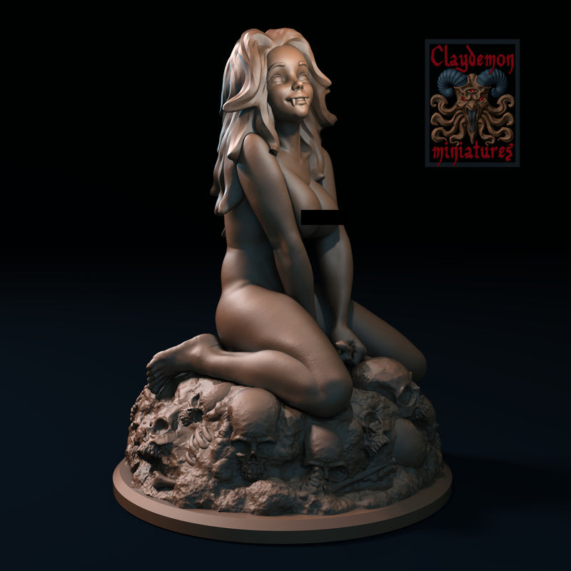 Vampire Girl - 75 mm - Only-Games