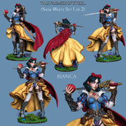 Bianca - Snow White 75mm - Only-Games