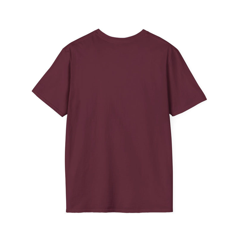 Cute But Bitey Unisex Softstyle T-Shirt - Only-Games