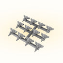 GDAC002 Spectre II Fighter - Only-Games