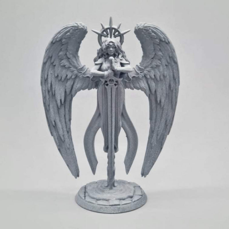 Saphiel Sky Protector - Only-Games