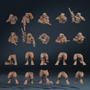 Saytr Auxilia "Half-Horn" Snipers - Only-Games