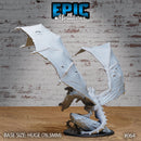 Three Headed Wyvern Angry - Only-Games