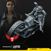 Cyberpunk models BUNDLE - Bomber Girls (November release) - Only-Games