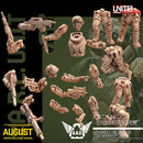 Cyberpunk - A.R.C. Unit - Stormtroopers multi-parts - Only-Games