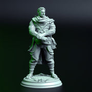 Rowan - Half Giant Bard - Only-Games