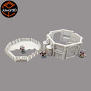 Communications Tower - 28mm Wargaming Scatter Terrain Scenery Tabletop Miniature - Only-Games