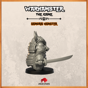 Warhamster The Game: SAMURAI HAMSTER - Only-Games