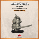 Warhamster The Game: SAMURAI HAMSTER - Only-Games