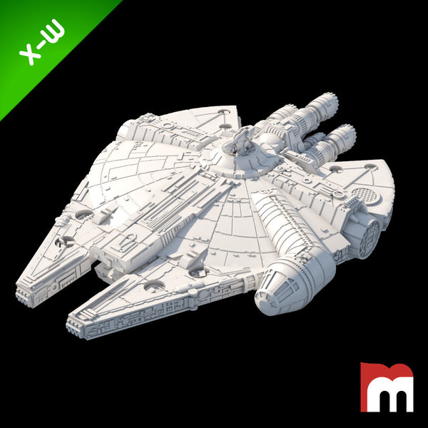 (XW) YT-1300 "Dhoora"