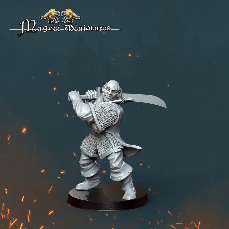 Witch hunter warband vol2 - Only-Games