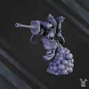 White Megalodon Clan Depressors x3 - Only-Games