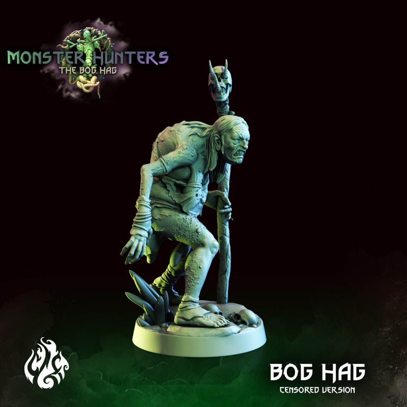 Bog Hag - Only-Games