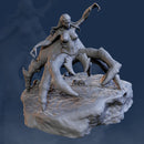 Drider Bundle - Drider Monster - Monster Drider - Spider - Spider Monster - Queen - Spider Queen - Drider - Cocoon - Only-Games