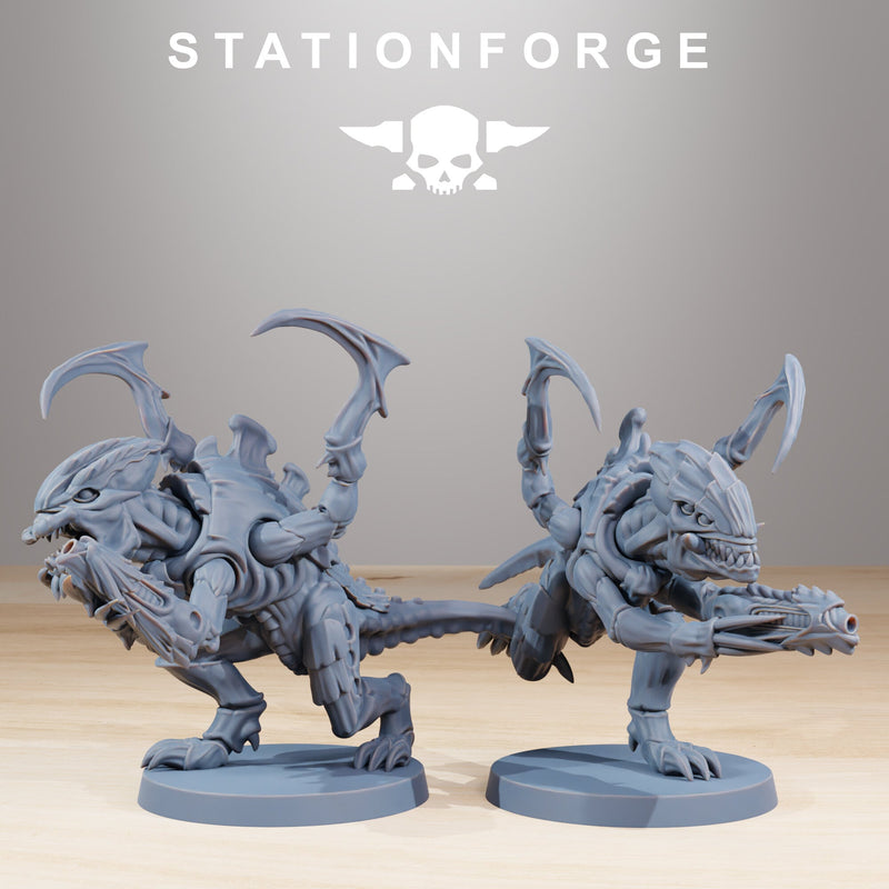 Xenarid Infantry 2.0 - Only-Games