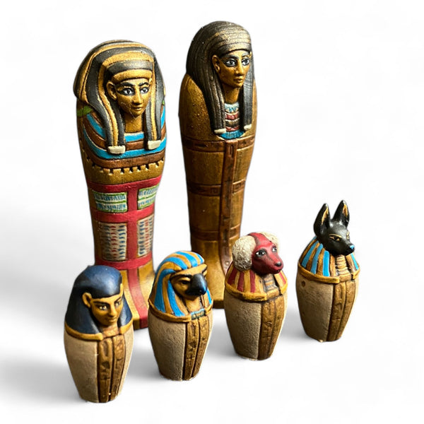 Сanopic jars - Only-Games