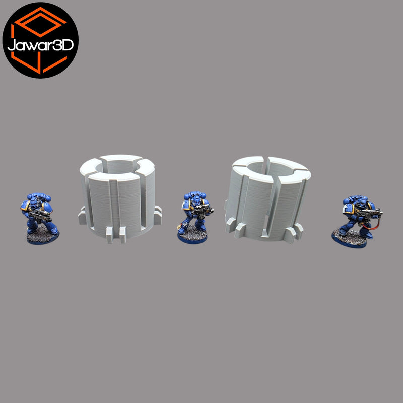 Undead Power Generator - 28mm Wargaming Scatter Terrain Scenery Tabletop - Only-Games