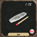 1/72 Boat pack - Only-Games