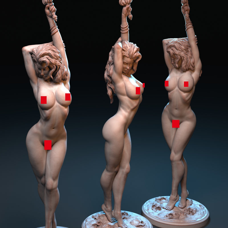 Thea - 75mm - NSFW version - Only-Games