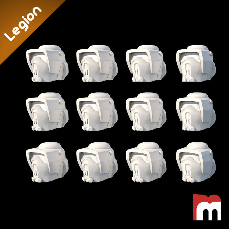 (Legion) 12x Clone Scout Trooper