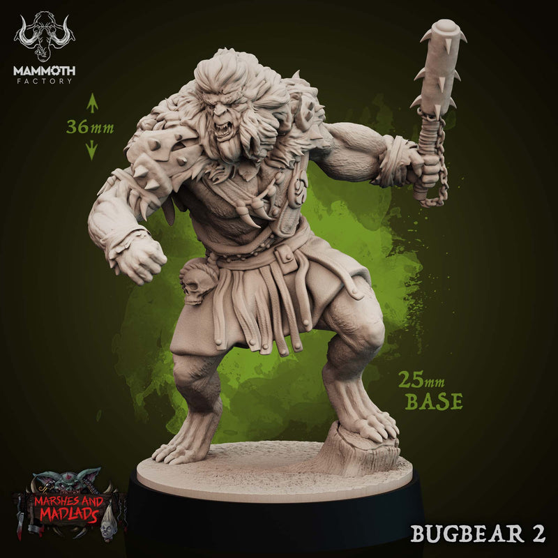 Bugbear Warband (7 Models)