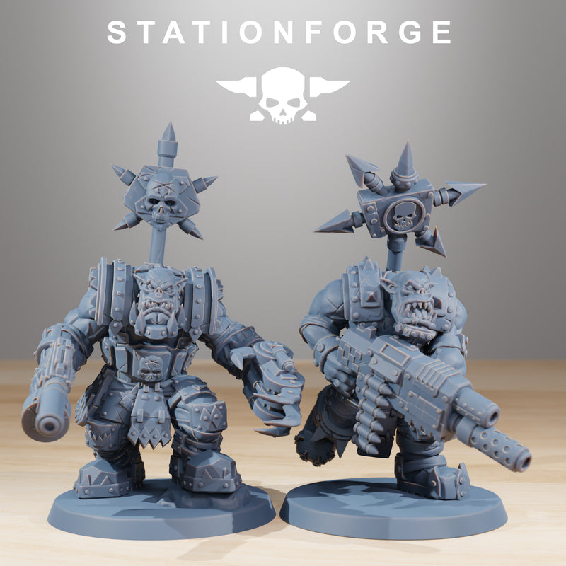 Orkaz SkullKrushers - Only-Games
