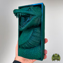 Snake BOOKNOOK [UNPAINTED] - Only-Games