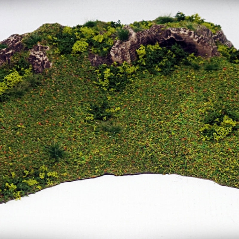 Crescent: Dynamic Hills Terrain Set - Only-Games