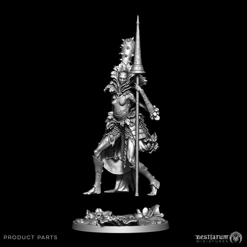 Fungal Knight - Only-Games