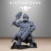 GrimGuard Lieutenant - Only-Games