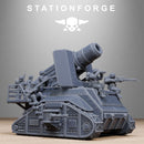 Freeguard Artillery Mini Tank - Only-Games