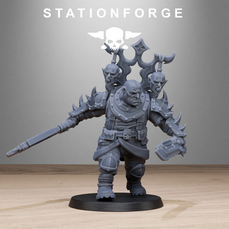Corrupted Guard The Giantes - Only-Games