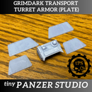 Imperial Transport Turret Upgrades - Plate Armor - Only-Games