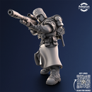 Snipers. Coldreach Regiment. Imperial Guard - Only-Games