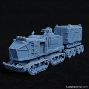 Avalanche Transport - human super heavy transport - Only-Games