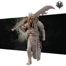 Leonin Knight - Realsteone - Terrain Wargaming D&D DnD 32mm 40mm 54mm