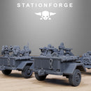 GrimGuard Support Vehicles - Only-Games