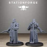 Scavenger Blade Preachers - Only-Games