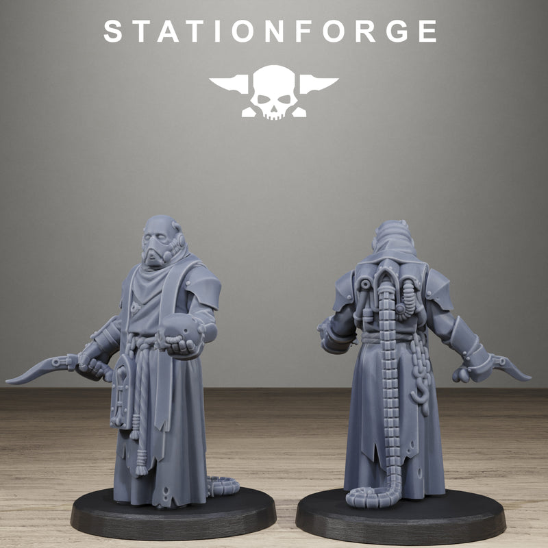 Scavenger Blade Preachers - Only-Games